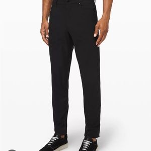 Slim fit 34”L Slim Fit Lululemon ABC pant